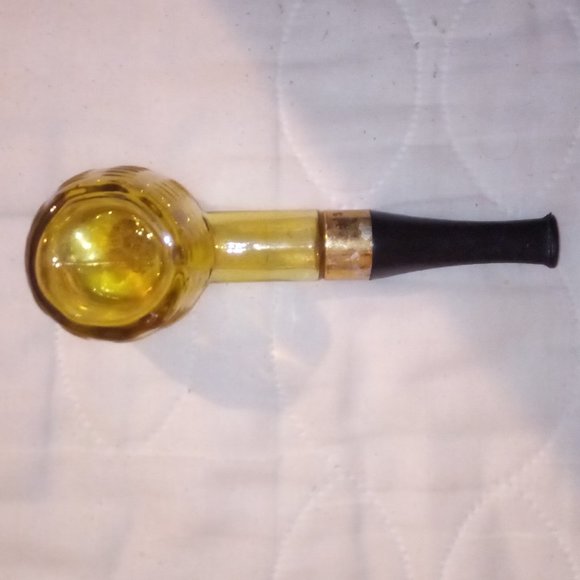 Vintage 1970's AVON Corn Cob Pipe Bottle Cologne - Picture 2 of 11